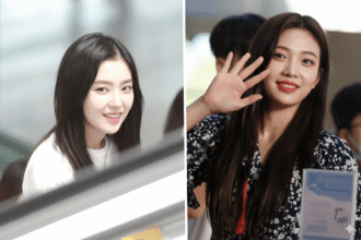Irene Joy Airport Fashion 2026 Goes Viral Ahead of SMTOWN