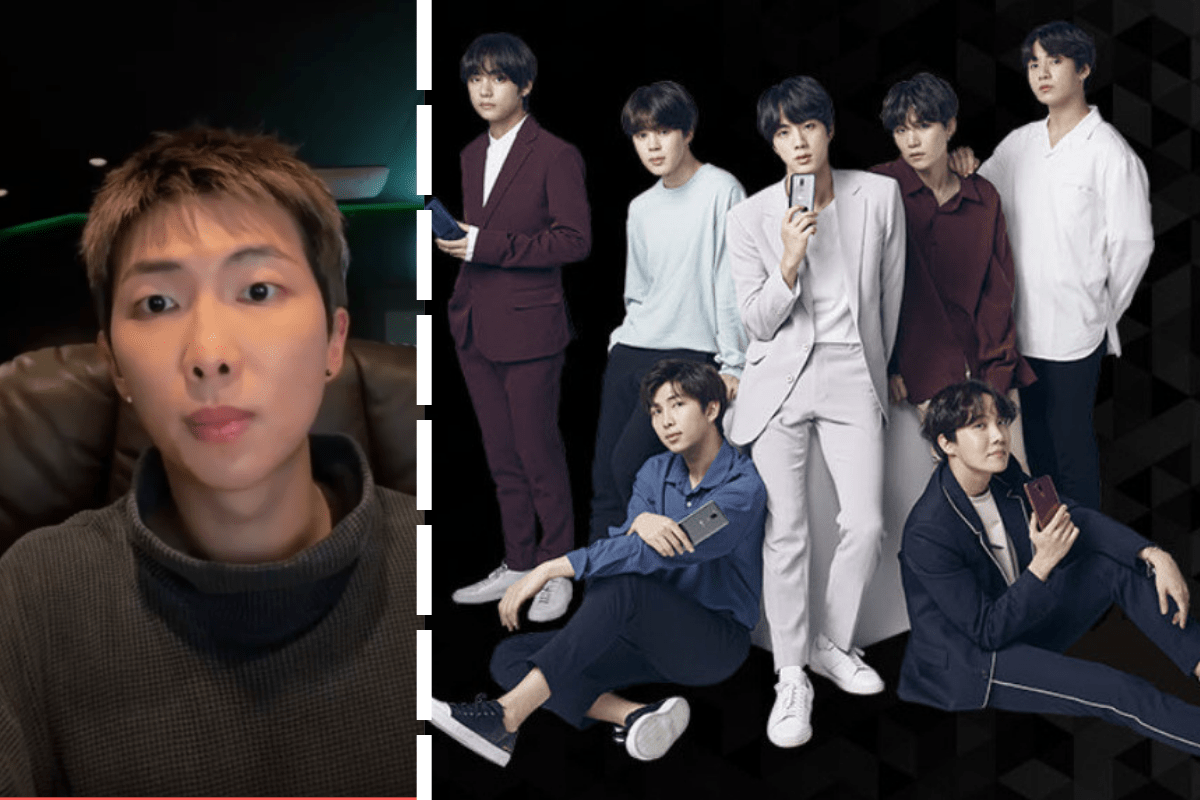 Read more about the article BTS RM Apology 2026: Leader Addresses Disbandment Talk