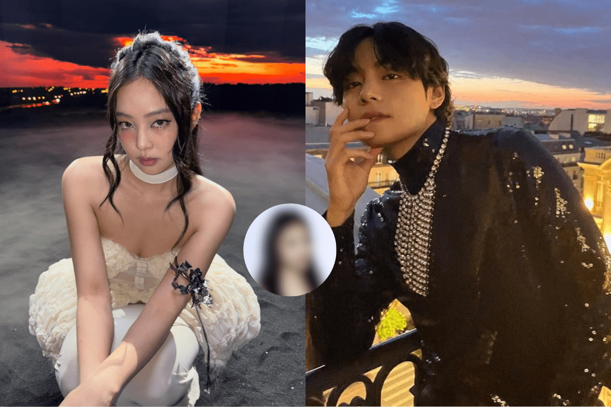 Read more about the article Are V and Jennie still Dating in 2025? Fans debate the ‘Proof’