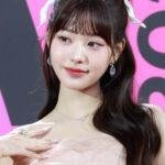 Wonyoung (IVE) poll option for face of K-pop 2026 prediction