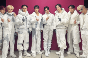 Read more about the article Is NASA the New Star? ATEEZ’s B-Side Goes Viral on TikTok