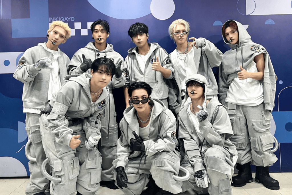 ATEEZ GOLDEN HOUR Part 4 press conference