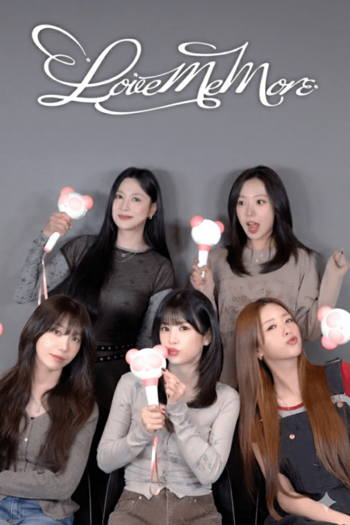 Apink M Countdown win Love Me More