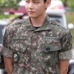 v bts military transformation 2026 muscle gain glow up