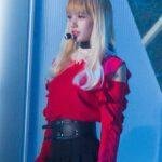 lisa blackpink best kpop dancer 2026 female