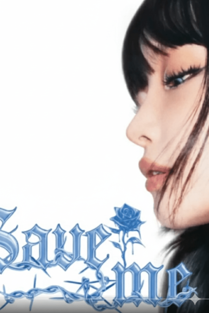 CHUNGHA Save Me visualizer screenshot