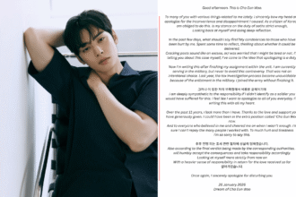 ASTRO’s Cha Eunwoo Scandal: The $13.7M Tax Evasion Controversy