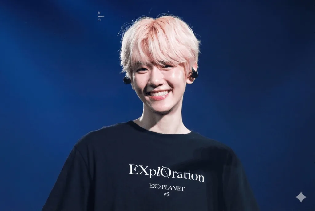 BAEKHYUN (EXO) – Complete Profile, Facts & Social Image