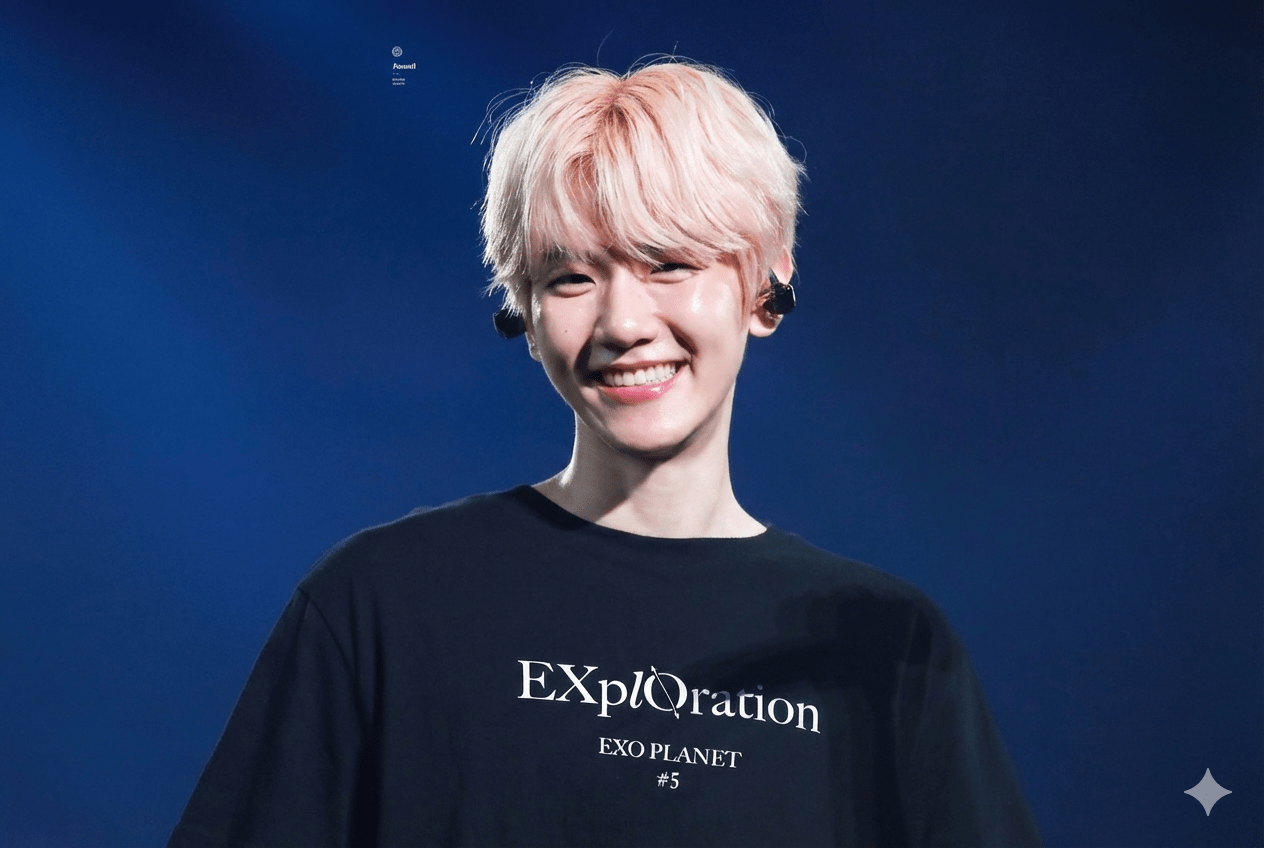 Read more about the article BAEKHYUN (EXO) – Complete Profile, Facts & Social Image