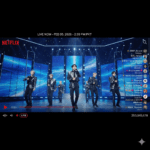 bts netflix live stream 2026 arirang comeback