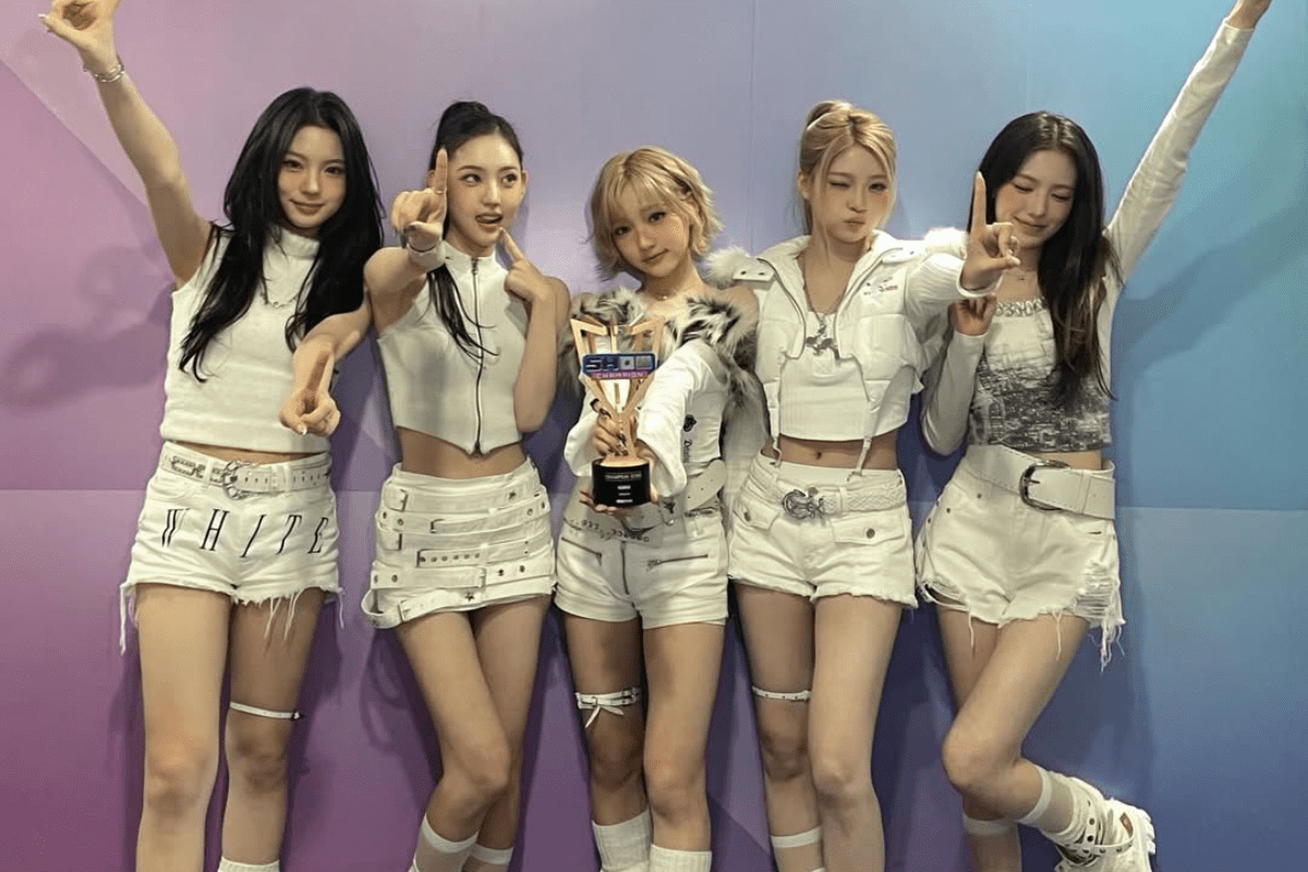 Read more about the article KiiiKiii 404 New Era Surges: Melon No. 2, YT Music No. 1