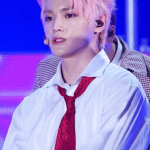 Taeyong NCT futuristic fashion and hair styling most loved K-pop idol look of the year