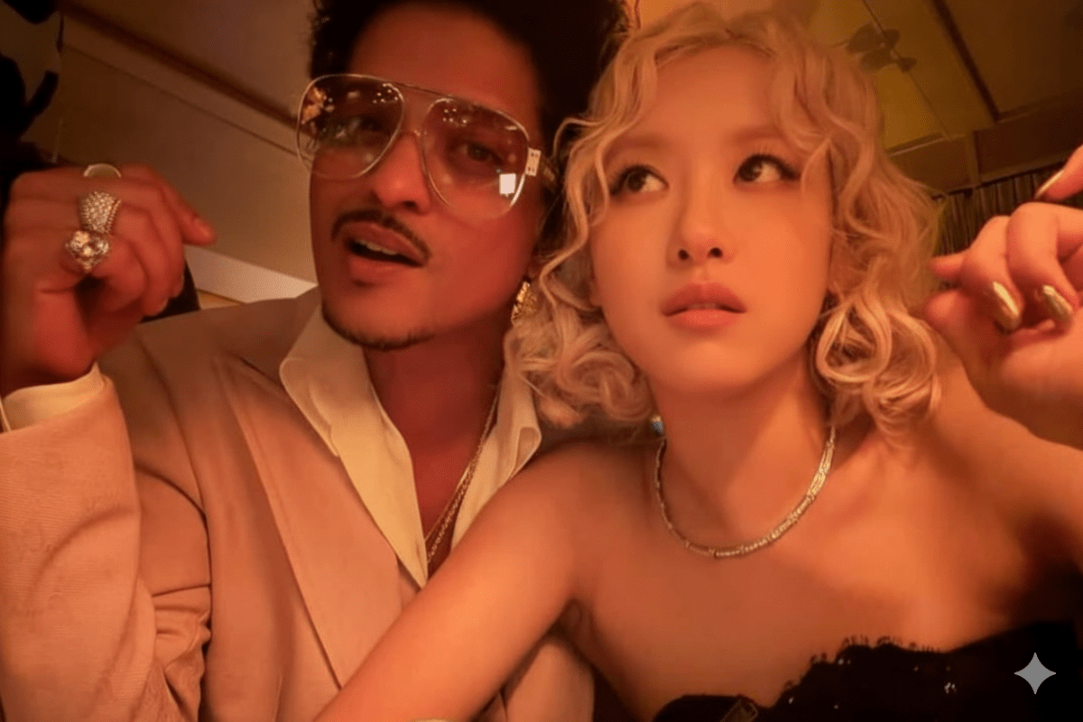 Read more about the article Rosé APT Phenomenon: How a K-pop Hit Conquered the World