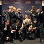 Stray Kids kpop artist of the year 2026 award