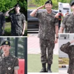 Which BTS Member Had the Best Post-Military Glow-Up?