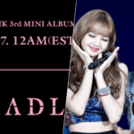 blackpink deadline comeback 2026 february kpop playlist ep