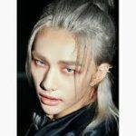 Hyunjin Stray Kids long hair performance styling most loved K-pop idol look of the year