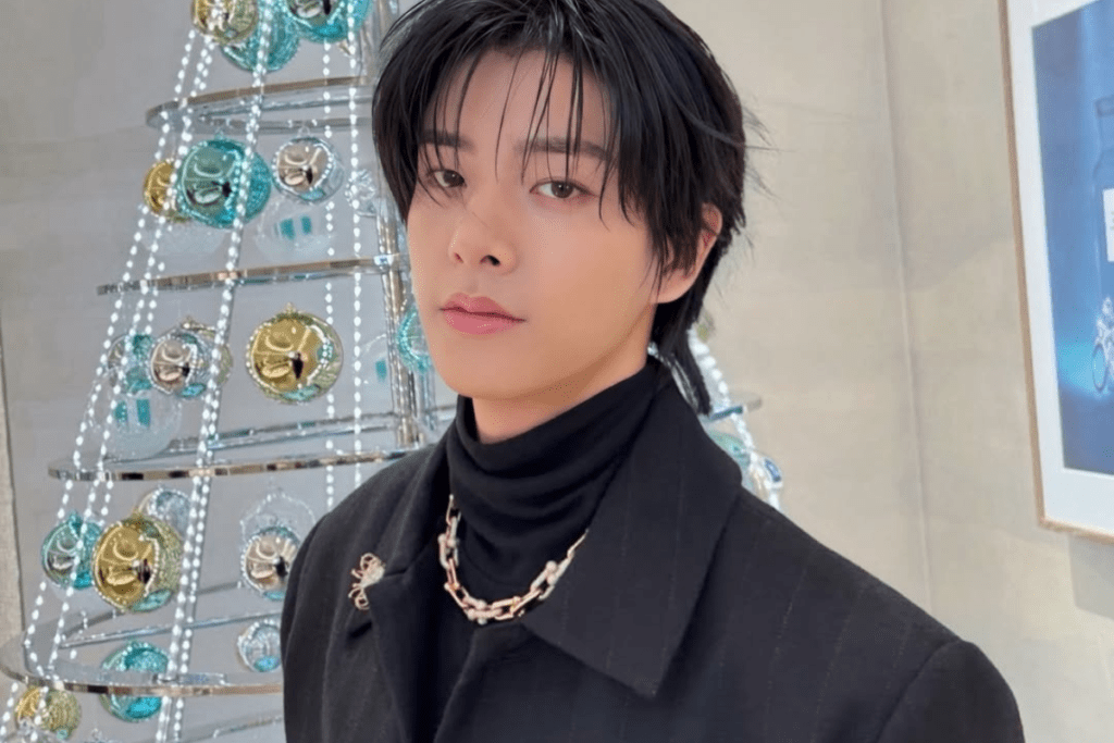 JAKE (ENHYPHEN) – Complete Profile, Facts & Social Image