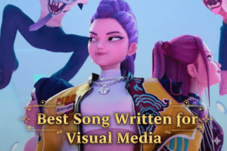 History Made: HUNTR/X Secures First Ever K-Pop Grammy Win!