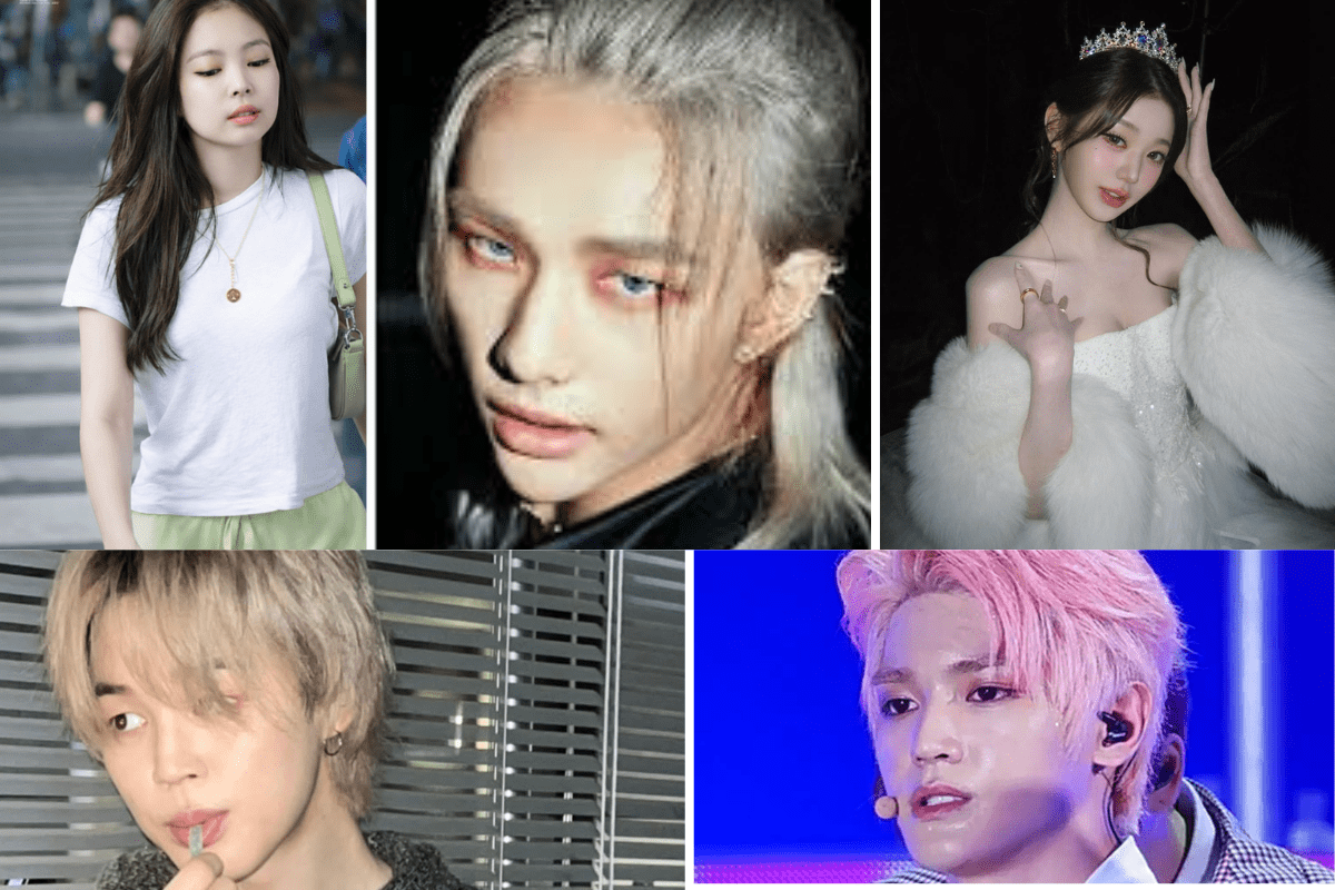 Read more about the article Which K-pop Idol Had the Best Look of the Year? (Fan Poll)