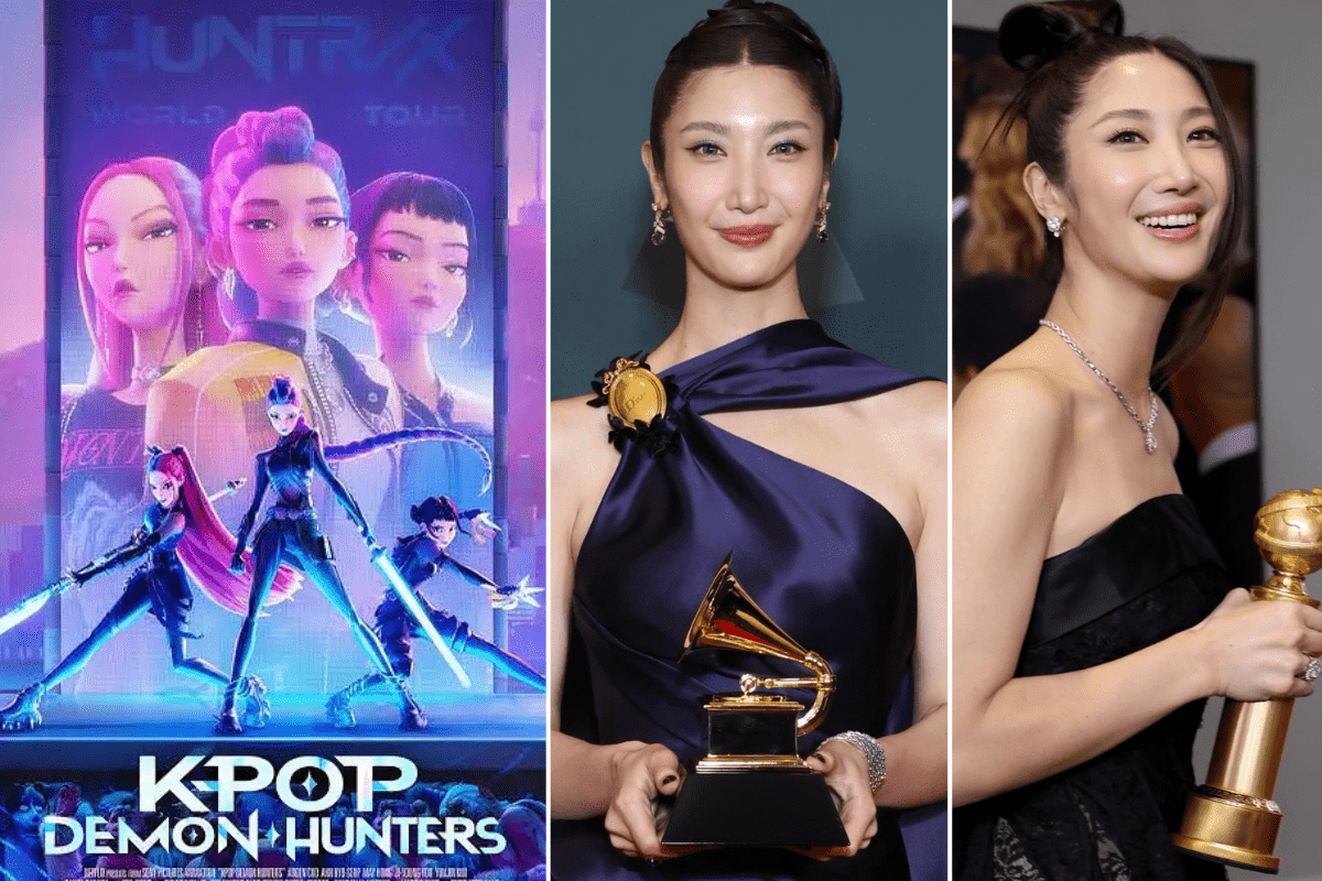 Read more about the article K-Pop Demon Hunters Golden Globes: Huntrix Netflix to Oscars