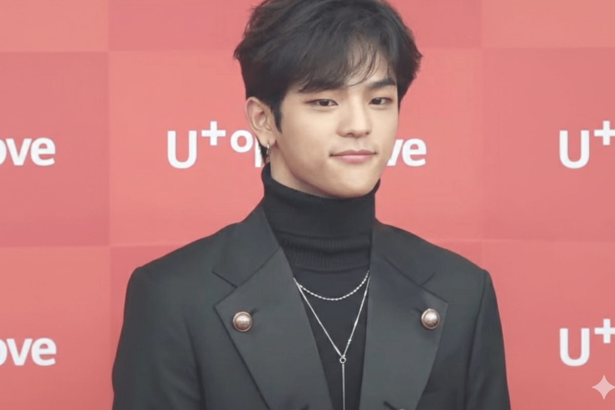 Read more about the article KIM WOOJIN (STRAY KIDS) – Complete Profile, Facts & Social Image