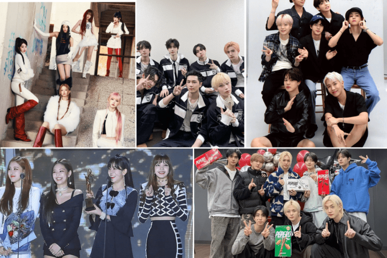 Which K-Pop Act Should Win a Grammy Next?