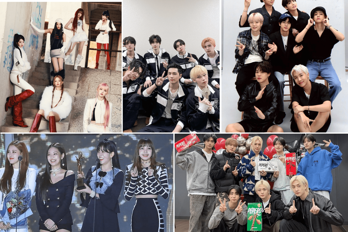 Read more about the article Which K-Pop Act Should Win a Grammy Next?