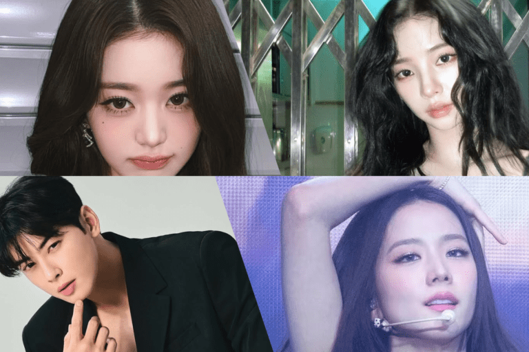 Is Your Bias the Best K-Pop Visual 2026? Vote Now!