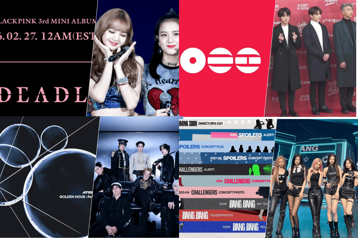 Read more about the article The Clash of Titans: Which Feb/March Comeback is Owning Your Playlist?