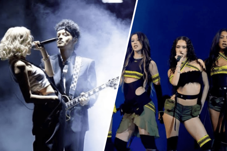 Who Owned the 2026 Grammy Stage?