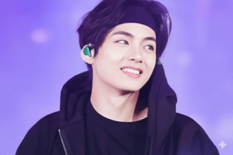 BTS V’s Epic Return: The #4 Most Searched Person Globally!