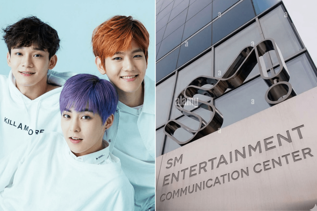 EXO CBX And SM Entertainment Lawsuit 2026: Asset Aeizure