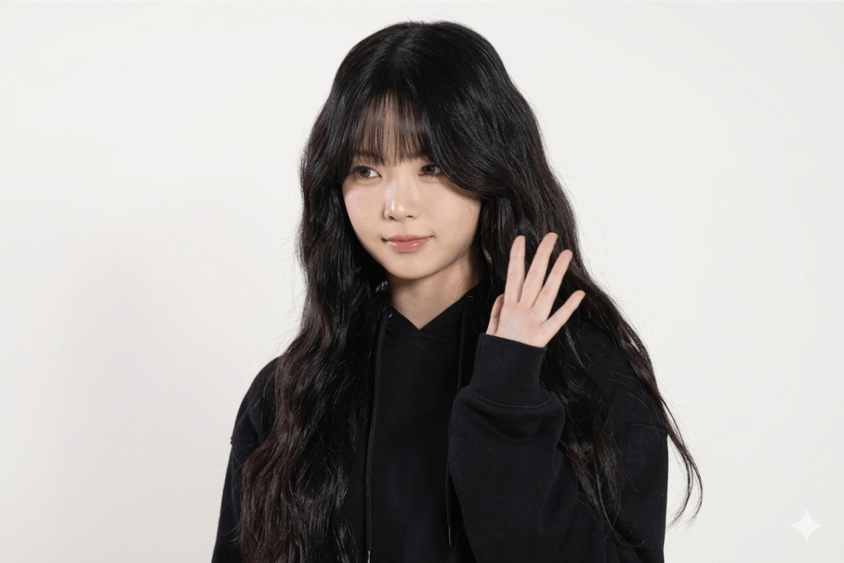 Read more about the article Eunchae “Weight Gain” Talk Spikes Again—What Happened