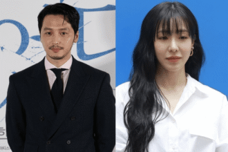 First SNSD Wedding! Tiffany Young & Byun Yo Han Are Married