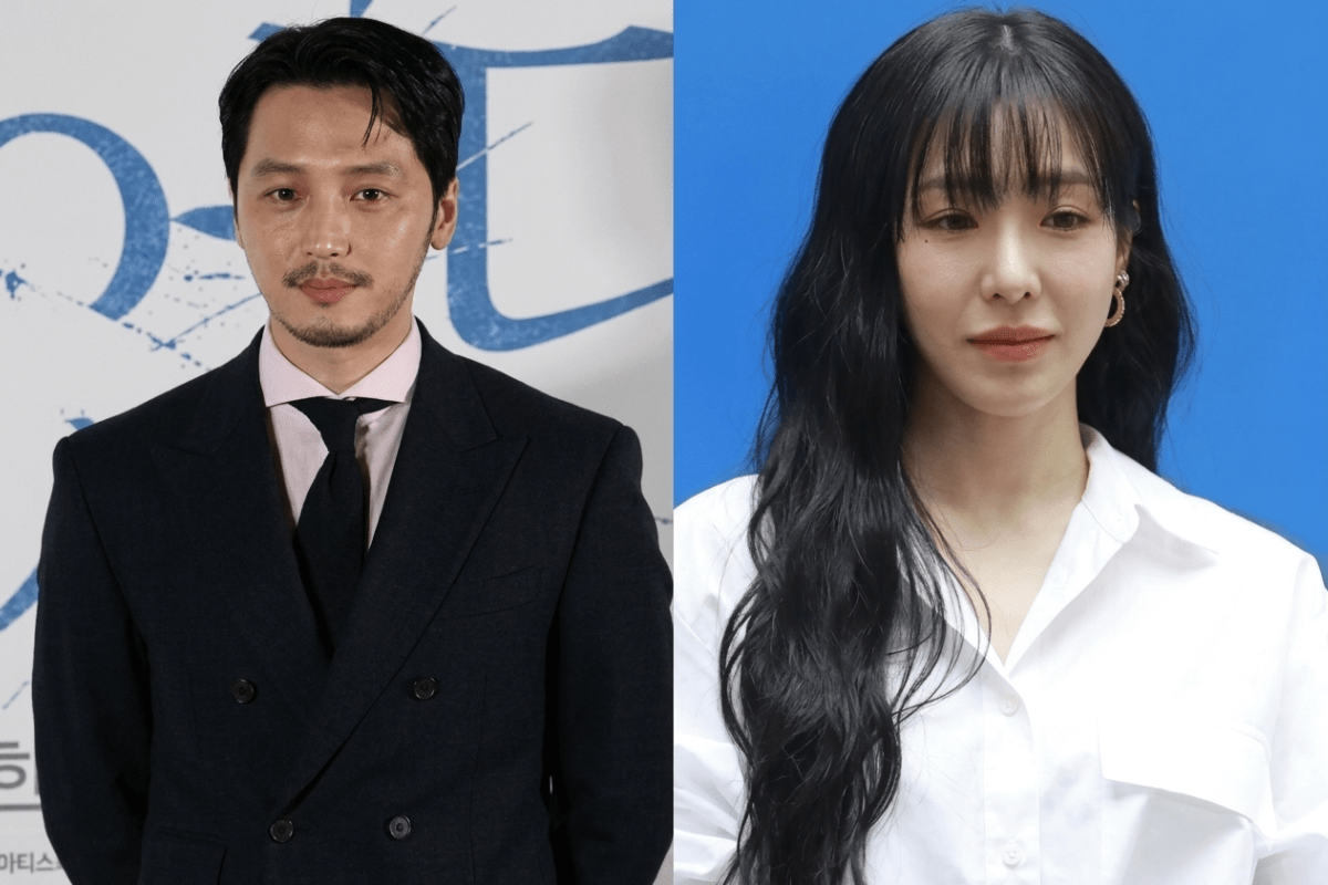 Read more about the article First SNSD Wedding! Tiffany Young & Byun Yo Han Are Married
