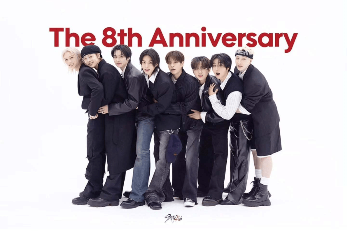 Read more about the article Stray Kids STAY Single March 2026: Stray Kids’ 8th Anniversary