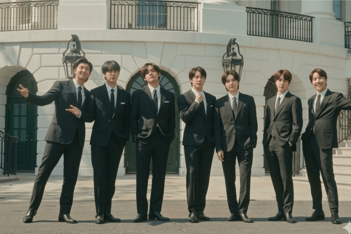 Read more about the article BTS Gwanghwamun Ticket Scam 2026: 105 Cases Sent