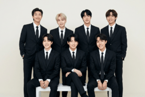 Read more about the article OT7 Returns! BTS Makes History At Gwanghwamun Comeback