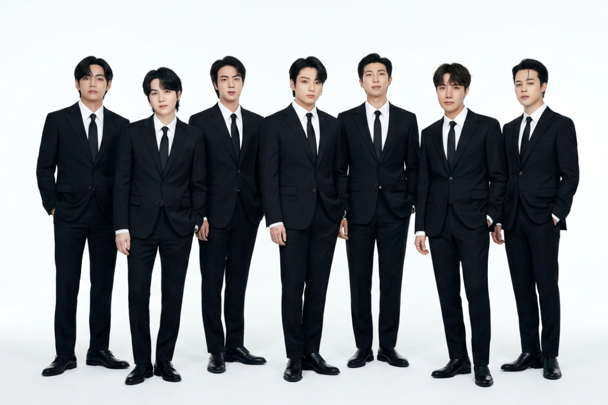 BTS comeback 2026: Arirang just shook the Billboard 200