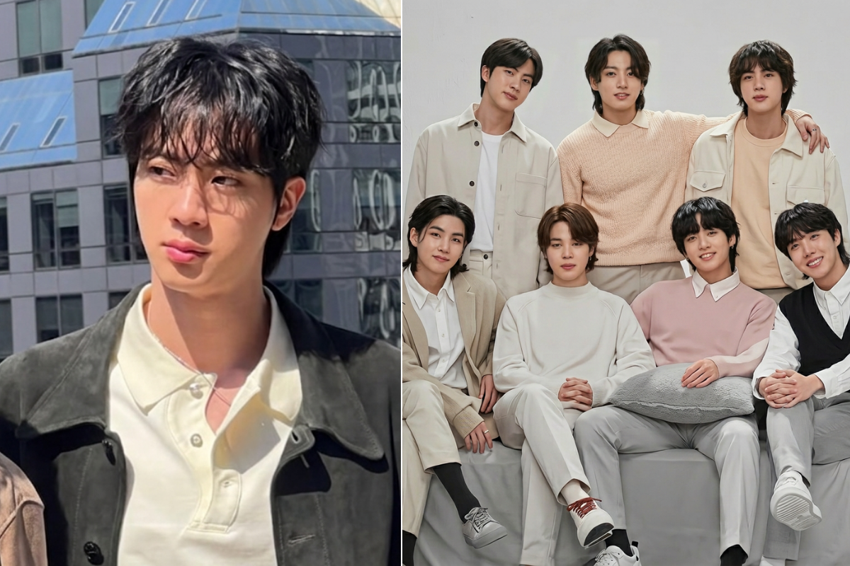 Why are Jin’s “Arirang” credits missing? what’s confirmed