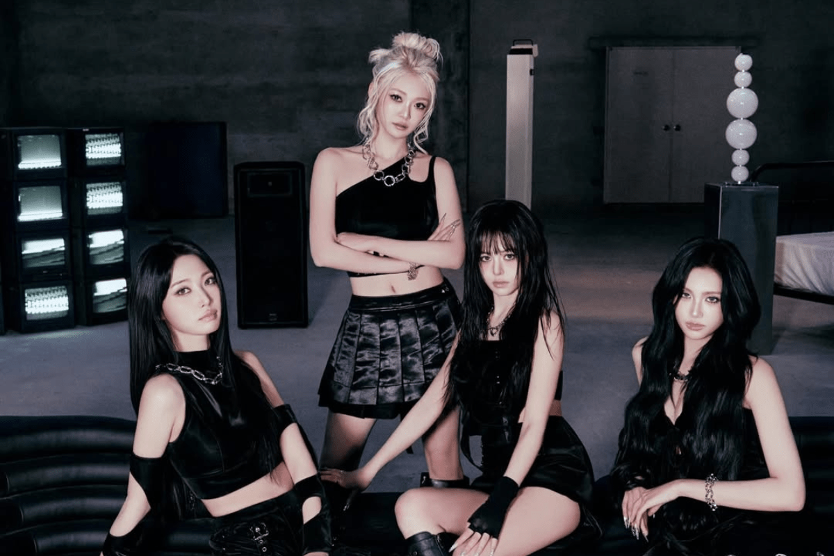 Read more about the article FOREVERs Rejoice! EVERGLOW Comeback with 4th Mini Album CODE