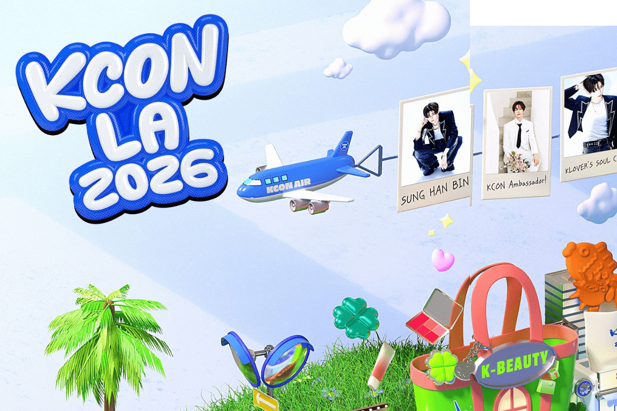 Read more about the article KCON LA 2026 Lineup: NCT 127, TXT & ZEROBASEONE Headline