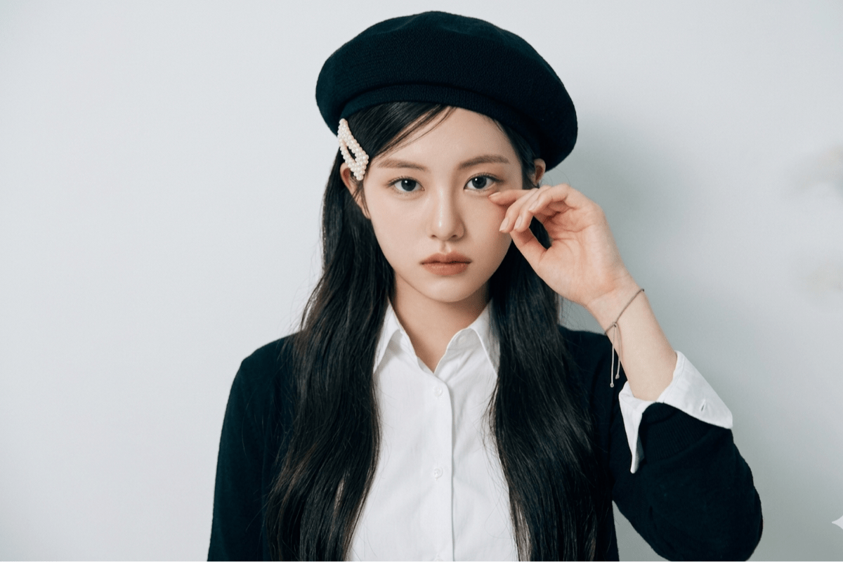 Read more about the article LE SSERAFIM’s Kim Garam returns with “garamonly” vlog  hits 10K subs