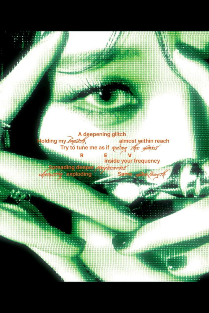 Moon Byul REV comeback teaser