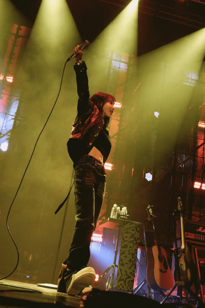 Moon Byul MUSEUM concert for Solo 2026 REV Release