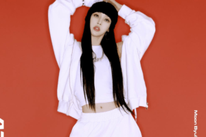 Read more about the article Moon Byul Hertz Comeback:  MAMAMOO Solo 2026 REV Release