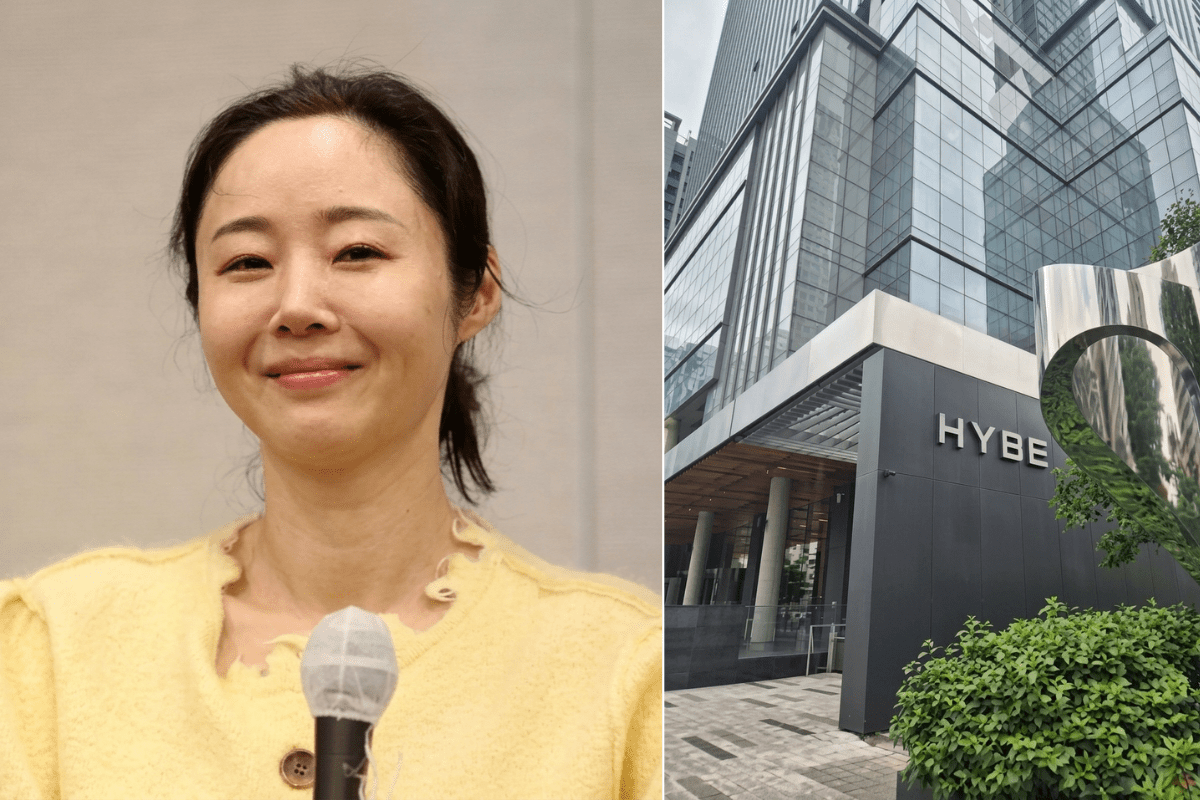 Read more about the article HYBE Min Hee Jin Lawsuit 2026: HYBE Moves To Block Min’s Payout