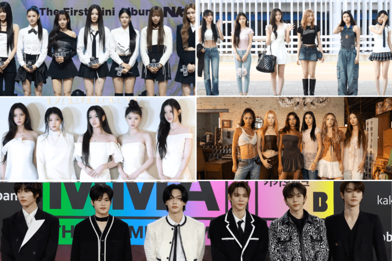 Battle of the 5th Gen: Which 2026 Rookie Group Owns the Throne?