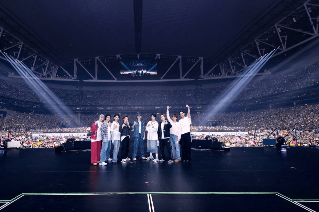 SEVENTEEN Kai Tak Stadium Hong Kong 2026